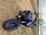 Klikněte pro detailní foto č. 14 - Yamaha MT-07