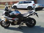 Klikněte pro detailní foto č. 3 - BMW S 1000 XR