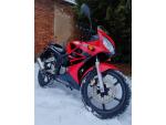 Detail nabídky - Honda CBR 125 R