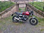 Klikněte pro detailní foto č. 2 - Triumph Speed Twin 1200