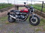 Klikněte pro detailní foto č. 3 - Triumph Speed Twin 1200