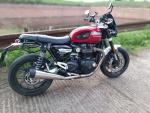 Klikněte pro detailní foto č. 5 - Triumph Speed Twin 1200