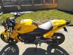 Klikněte pro detailní foto č. 4 - Honda CB 600 F Hornet