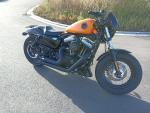 Detail nabídky - Harley-Davidson XL 1200X Forty-Eight