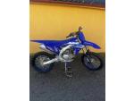 Klikněte pro detailní foto č. 1 - Yamaha YZ 450 F