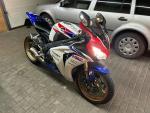 Klikněte pro detailní foto č. 2 - Honda CBR 1000 RR Fireblade SP