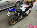 Klikněte pro detailní foto č. 4 - Honda CBR 1000 RR Fireblade SP