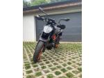 Klikněte pro detailní foto č. 7 - KTM 125 Duke