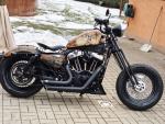 Klikněte pro detailní foto č. 1 - Harley-Davidson Sportster 1200