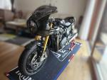 Klikněte pro detailní foto č. 4 - Triumph Thruxton 1200 R