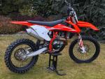 Klikněte pro detailní foto č. 6 - KTM 450 SX-F