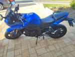 Klikněte pro detailní foto č. 6 - Yamaha FZ 8 S Fazer
