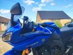 Klikněte pro detailní foto č. 9 - Yamaha FZ 8 S Fazer