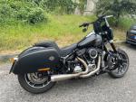 Klikněte pro detailní foto č. 4 - Harley-Davidson FLSB Softail Sport Glide