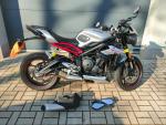 Klikněte pro detailní foto č. 1 - Triumph Street Triple 765 R