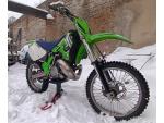 Klikněte pro detailní foto č. 1 - Kawasaki KX 250