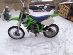Klikněte pro detailní foto č. 6 - Kawasaki KX 250