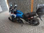 Klikněte pro detailní foto č. 6 - Honda NC 750 X DCT