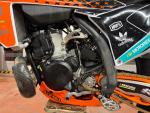 Klikněte pro detailní foto č. 4 - KTM 250 SX