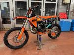 Klikněte pro detailní foto č. 7 - KTM 250 SX