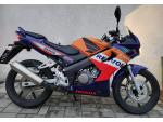 Detail nabídky - Honda CBR 125 R