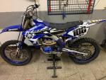 Klikněte pro detailní foto č. 13 - Yamaha YZ 250 F