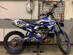 Klikněte pro detailní foto č. 14 - Yamaha YZ 250 F