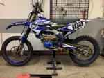 Detail nabídky - Yamaha YZ 250 F