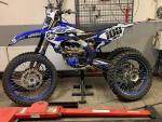 Klikněte pro detailní foto č. 5 - Yamaha YZ 250 F