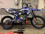 Klikněte pro detailní foto č. 6 - Yamaha YZ 250 F