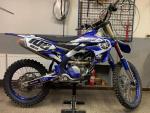 Klikněte pro detailní foto č. 9 - Yamaha YZ 250 F