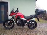 Klikněte pro detailní foto č. 1 - Honda CB 500 X