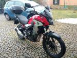 Klikněte pro detailní foto č. 4 - Honda CB 500 X