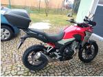 Klikněte pro detailní foto č. 5 - Honda CB 500 X