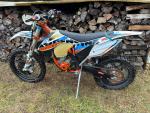 Klikněte pro detailní foto č. 2 - KTM 350 EXC-F SIX DAYS
