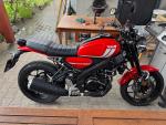 Klikněte pro detailní foto č. 1 - Yamaha XSR 125