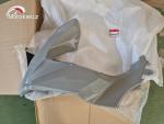 Klikněte pro detailní foto č. 2 - Kapoty, plasty, plechy Honda PCX - levá přední šedá kapota (plast) - originál