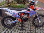 Klikněte pro detailní foto č. 2 - KTM Sx-f
