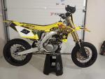 Klikněte pro detailní foto č. 2 - Suzuki RM-Z 450