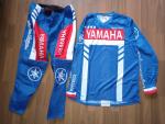 Detail nabídky - MX oblečení Oblečení Yamaha na motocross/enduro