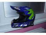 Klikněte pro detailní foto č. 1 - Přilby Helma motocross AIROH vel S