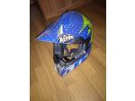 Klikněte pro detailní foto č. 4 - Přilby Helma motocross AIROH vel S