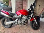 Klikněte pro detailní foto č. 1 - Honda CB 900 F Hornet