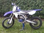 Klikněte pro detailní foto č. 4 - Yamaha YZ 250 F