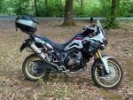 Klikněte pro detailní foto č. 8 - Honda CRF 1000 L Africa Twin DCT ABS