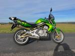 Klikněte pro detailní foto č. 3 - Kawasaki ER-6n