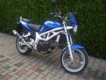 Klikněte pro detailní foto č. 1 - Suzuki SV 650