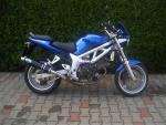Klikněte pro detailní foto č. 2 - Suzuki SV 650