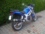 Klikněte pro detailní foto č. 3 - Suzuki SV 650