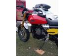 Klikněte pro detailní foto č. 2 - Fantic Caballero Scrambler 500